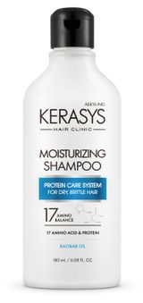 Изображение товара Шампунь для волос Kerasys Увлажняющий, 180 мл