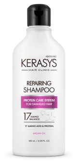 Изображение товара Шампунь для волос Kerasys Восстанавливающий, 180 мл