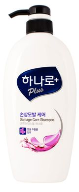 Изображение товара Шампунь для волос 2 в 1 Kerasys Hanaro Plus Восстанавливающий, 680 мл