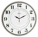 Изображение товара Часы настенные Apeyron PL1712735 белые, 31см