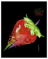 Изображение товара Тетрадь «АппликА» Блестки клетка А5, 48 л