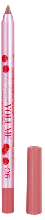 Изображение товара Карандаш для губ Vivienne Sabo Le grand volume устойчивый гелевый тон 06