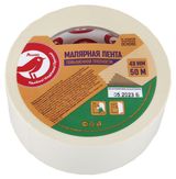 Изображение товара Лента малярная АШАН Красная птица повышенной плотности, 48 мм х 50 м