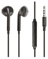 Изображение товара Проводные наушники Hoco M55 Memory, Jack 3.5mm, 1.2 м, черный