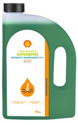 Изображение товара Антифриз Shell  Super prot, 4 кг