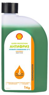 Изображение товара Антифриз Shell Super prot, 1 кг