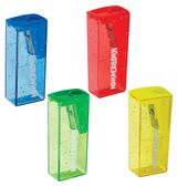 Изображение товара Точилка «ЮНЛАНДИЯ» Космо с контейнером, 1 отверстие