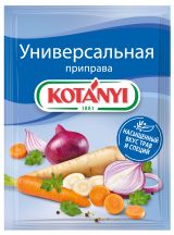 Изображение товара Приправа Kotanyi универсальная, 70 г