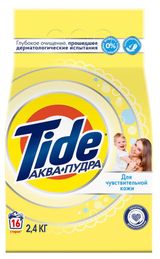 Изображение товара Стиральный порошок Tide Автомат Детский, 2.4 кг (16 стирок)