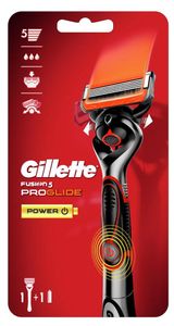 Изображение товара Бритва мужская Gillette Fusion ProGlide Power Flexball с 1 сменной кассетой