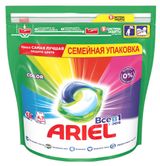 Изображение товара Капсулы для стирки Ariel PODs Всё-в-1 Color, 45 шт