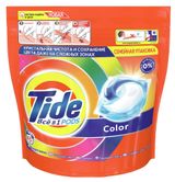 Изображение товара Капсулы для стирки Tide PODs Всё-в-1 Color, 45 шт