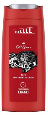 Изображение товара Мужской гель для душа Old Spice Wolfthorn, 675 мл