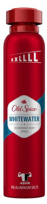 Изображение товара Дезодорант-антиперспирант спрей Old Spice Whitewater Великобритания, 250 мл