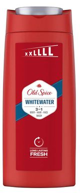 Изображение товара Гель-шампунь для душа Old Spice Whitewater, 675 мл