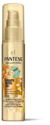 Изображение товара Крем для укладки 3в1 Pantene Pro-V Miracles для защиты волос от влажности и повреждений, 75 мл