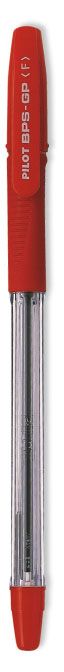 Изображение товара Ручка шариковая Pilot 0,7 мм, красная
