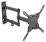 Изображение товара Кронштейн для телевизора Qilive наклонно-поворотный, 10-43"