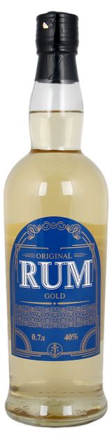 Изображение товара Ром «Каждый день» золотой Армения, 0,7 л