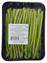 Изображение товара Спаржа-мини молодая зелёная, 165 г