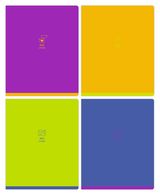Изображение товара Тетрадь BG Monocolor Chat А5 клетка, 48 листов