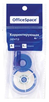 Изображение товара Лента корректирующая OfficeSpace, 5 мм х 8 м