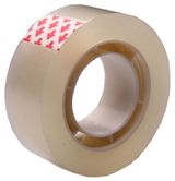 Изображение товара Клейкая лента Centrum прозрачная 19 мм х33 м