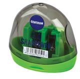 Изображение товара Точилка пластиковая Centrum с 2-мя лезвиями с контейнером, 1 шт