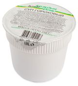 Изображение товара Готовое блюдо Суп гороховый «Каждый день» с копченостями замороженный, 250 г