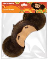 Изображение товара Набор масок «Чебурашка», 3 шт