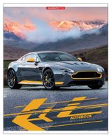 Изображение товара Тетрадь Academy Style Машины в клетку А5, 96 л