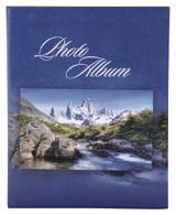 Изображение товара Фотоальбом BRAUBERG Горный пейзаж, 200 фото