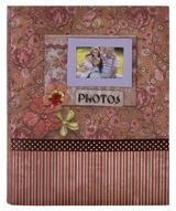 Изображение товара Фотоальбом BRAUBERG Семья, 200 фото