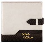 Изображение товара Фотоальбом BRAUBERG бежевый, 200 фото