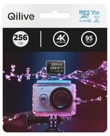 Изображение товара Карта памяти Qilive microSDХC 256 Гб без адаптера