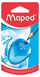 Изображение товара Точилка Maped I-Gloo с контейнером, 1 шт в ассортименте