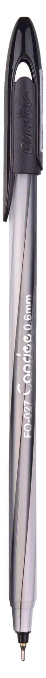 Изображение товара Ручка шариковая Flexoffice FO-027 черная