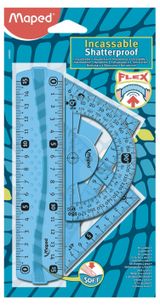 Изображение товара Чертежный набор Maped, 4 предмета в ассортименте