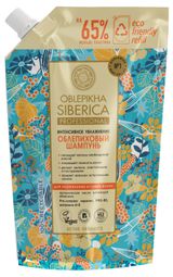 Изображение товара Шампунь для волос Natura Siberica Oblepikha Siberica Облепиховый для нормальных и сухих волос, 400 мл