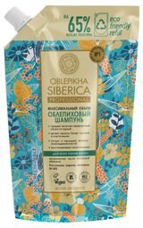 Изображение товара Шампунь для волос Natura Siberica Oblepikha Siberica Облепиховый для объема всех типов волос, 400 мл