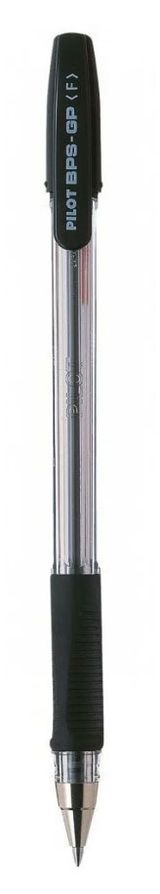 Изображение товара Ручка шариковая Pilot BPS-GP-FINE, 0,N6444, 0,7 мм, черная