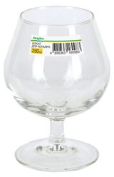 Изображение товара Бокал для коньяка «Каждый день», 250 мл