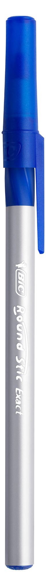 Изображение товара Ручка шариковая BIC Round Stic Exact синяя