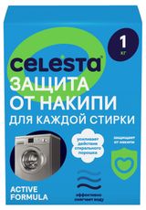 Изображение товара Средство Celesta Active Антинакипин для смягчения воды, 1 кг
