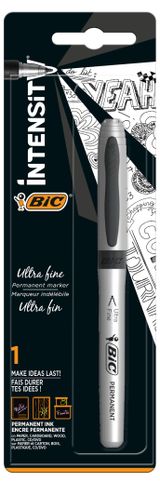 Изображение товара Маркер перманентный BIC Marking Ultra Fine черный