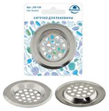 Изображение товара Ситечко в раковину «Мультидом», 6 см
