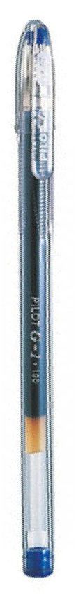 Изображение товара Ручка гелевая Pilot G-1 синяя, 0,5 мм