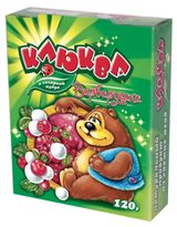 Изображение товара Клюква в пудре «Варварушка», 120 г