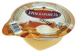 Изображение товара Десерт кокосово-молочный «Аппетиссимо» Крем-карамель 2,5%, 150 г