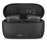 Изображение товара Наушники беспроводные Qilive TWS Sport 1125 с функцией Bluetooth черные